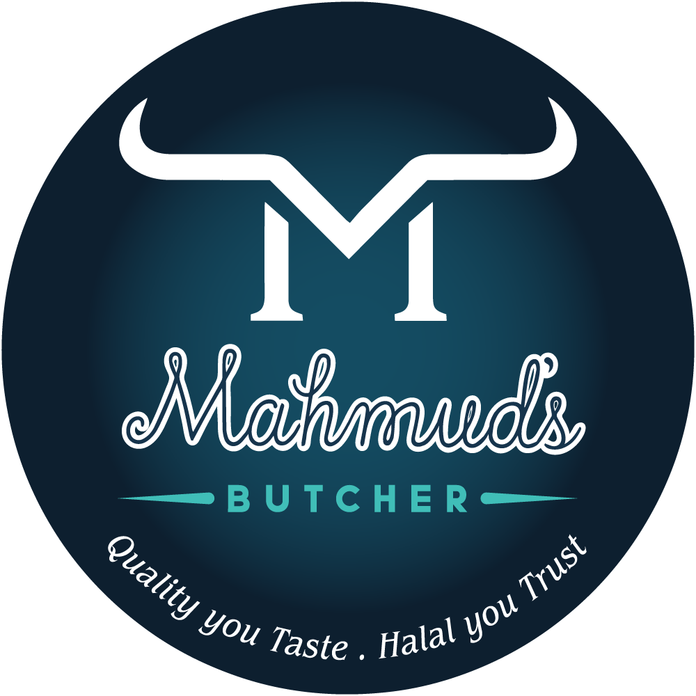 Mahmud’s Butcher Logo